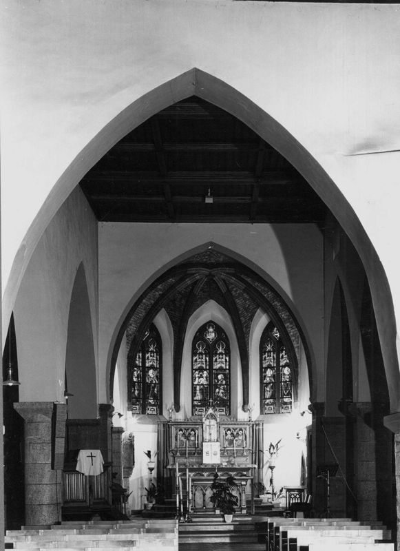 église paroissiale / Eglise Notre-Dame[Polleur]