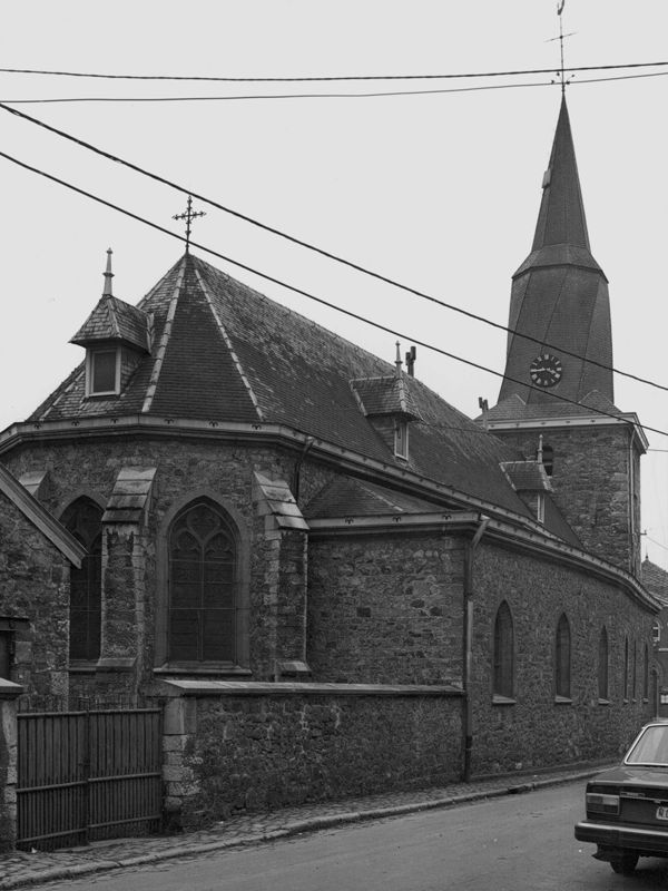 église paroissiale / Eglise Notre-Dame[Polleur]