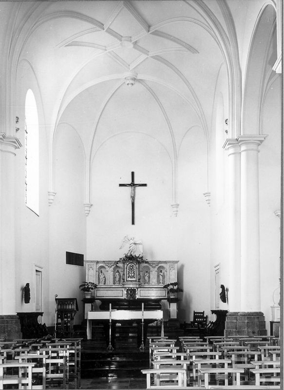 église paroissiale / Eglise Saint-Roch[Jehanster]