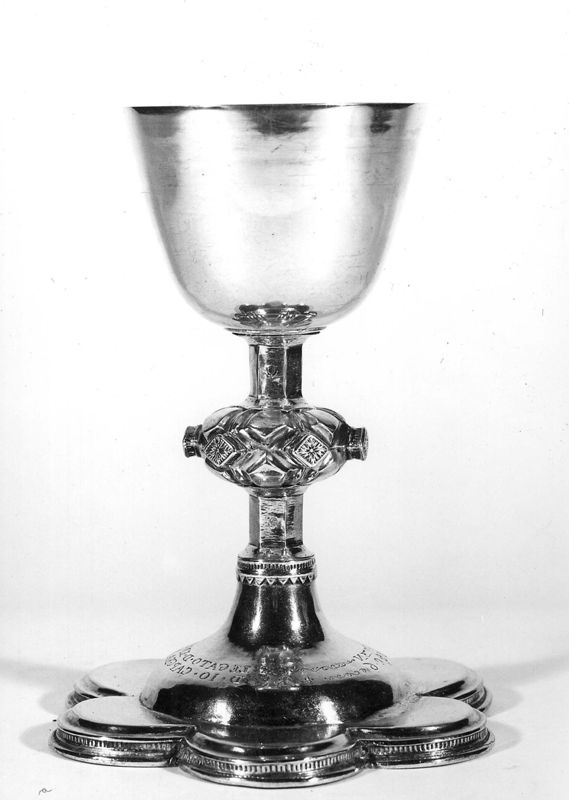 calice[culte catholique] / Eglise Notre-Dame[Dieupart]
