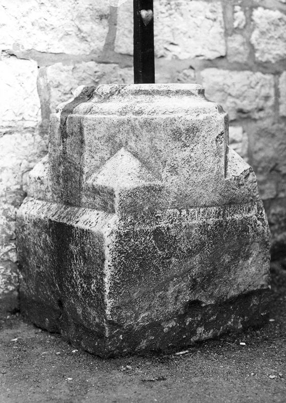 d'un crucifix