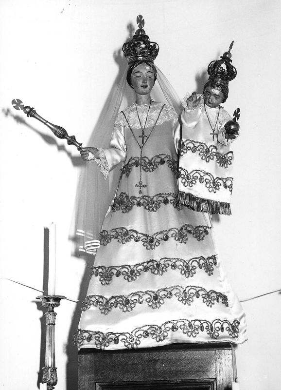 Vierge à l'Enfant
