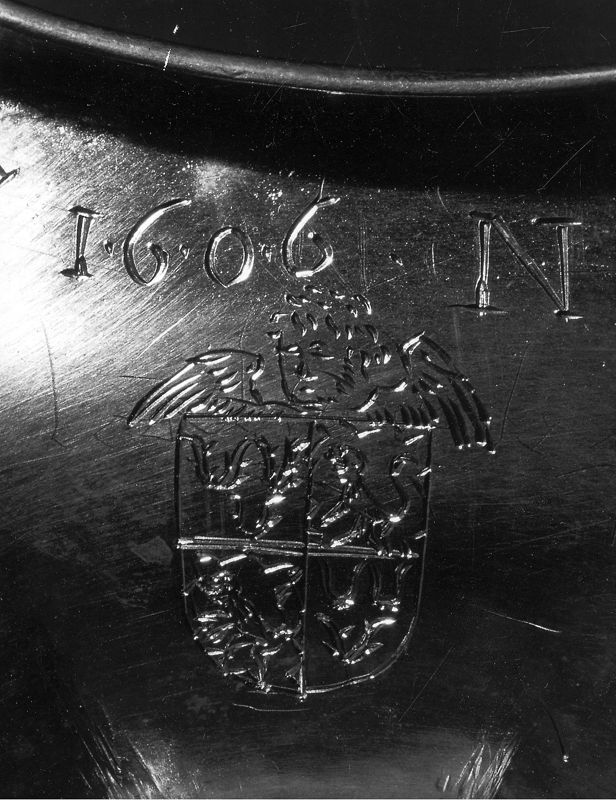 calice[culte catholique] / Eglise Sainte-Waudru[Mons]