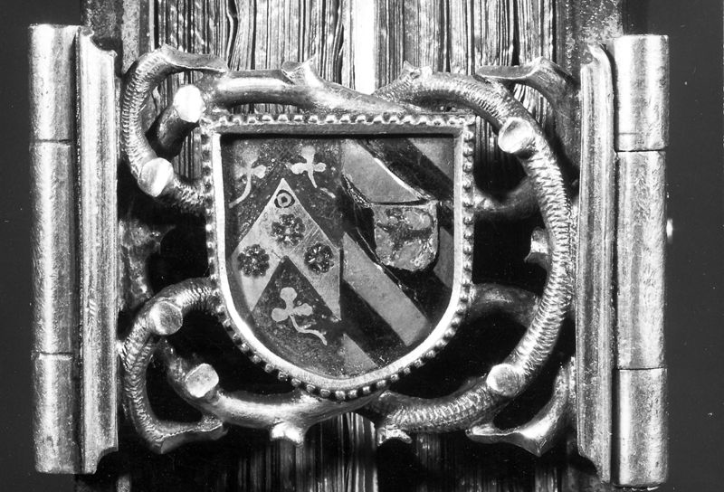 Reliure de Heures de Janneke Bollengier