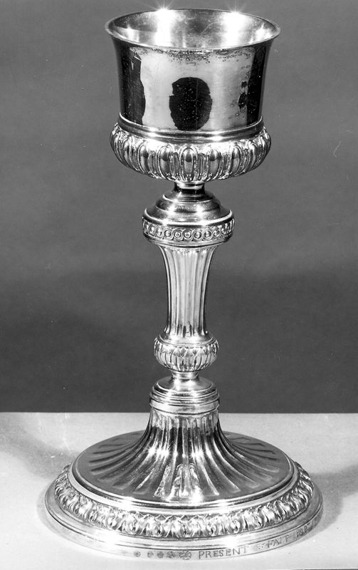 calice[culte catholique] / Eglise Sainte-Waudru[Mons]