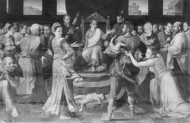 Jugement de Salomon