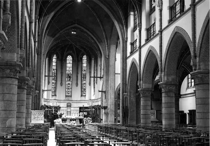église paroissiale / Kerk Sint-Gillis[Sint-Gillis-bij-Dendermonde]