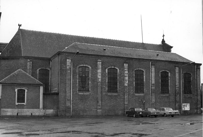 église paroissiale / Kerk Sint-Margriet[Grembergen]