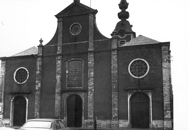 église paroissiale / Kerk Sint-Margriet[Grembergen]