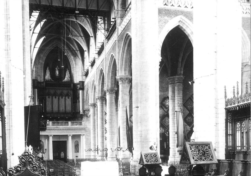 église paroissiale / Kerk Sint-Michiel[Gent]
