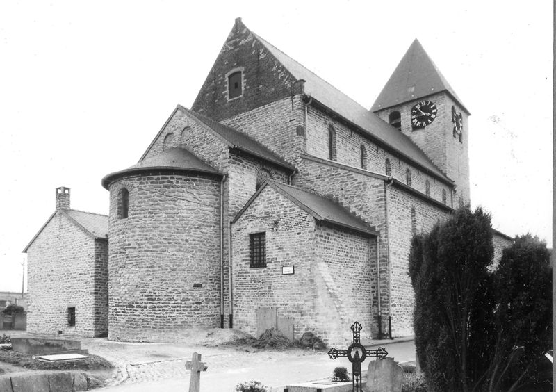 église paroissiale / Kerk Sint-Pieter[Bertem]