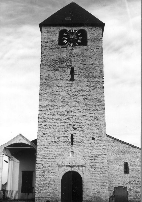église paroissiale / Kerk Sint-Pieter[Bertem]