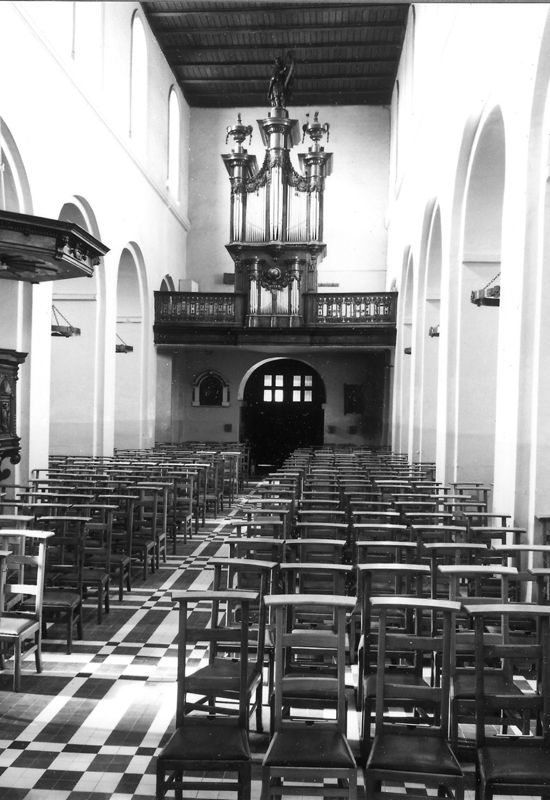 église paroissiale / Kerk Sint-Pieter[Bertem]
