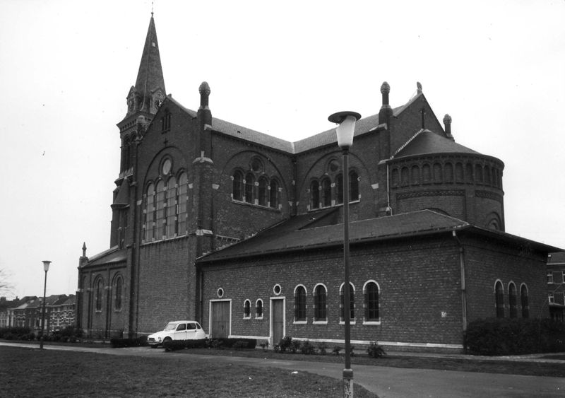 église paroissiale / Kerk Sint-Lambertus[Heverlee]