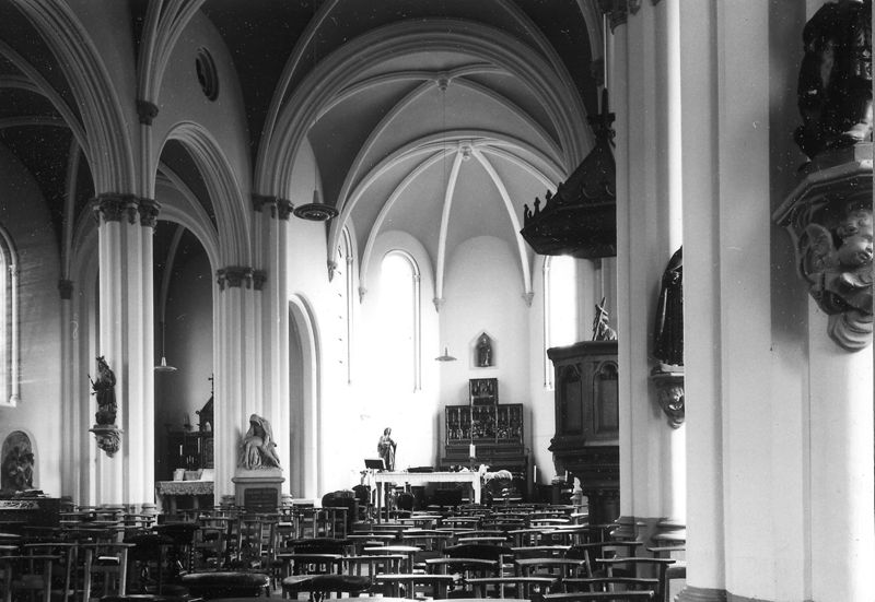 église paroissiale / Kerk Sint-Bartholomeus[Korbeek-Dijle]