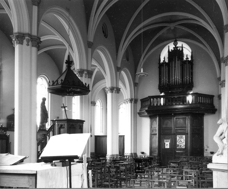 église paroissiale / Kerk Sint-Bartholomeus[Korbeek-Dijle]