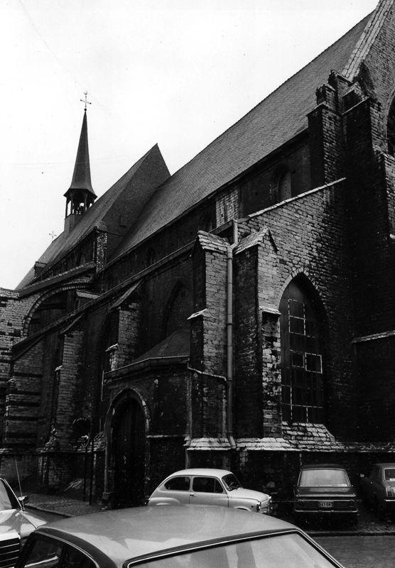 église conventuelle / Kerk O.L.Vrouw ten Predikheren