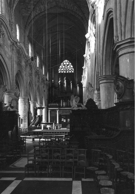 église conventuelle / Kerk O.L.Vrouw ten Predikheren