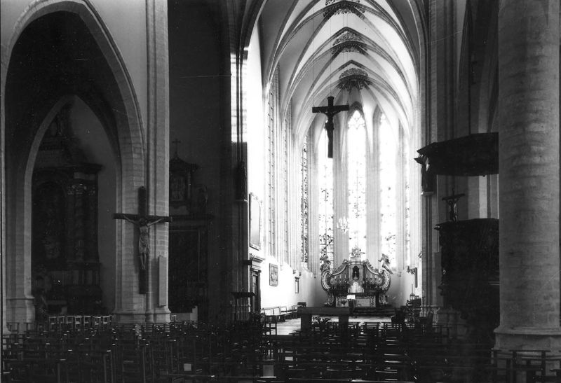église paroissiale / Kerk Sint-Kwinten[Leuven]