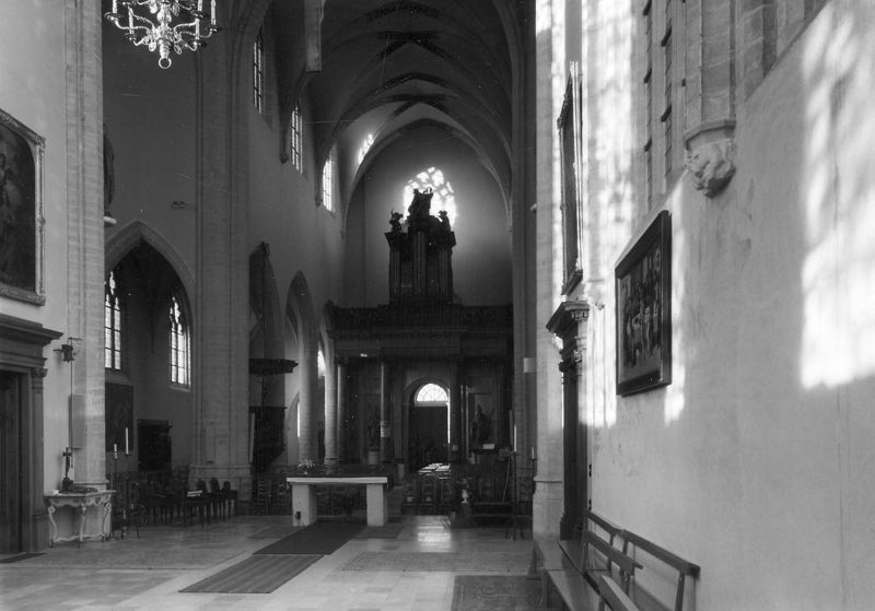 église paroissiale / Kerk Sint-Kwinten[Leuven]