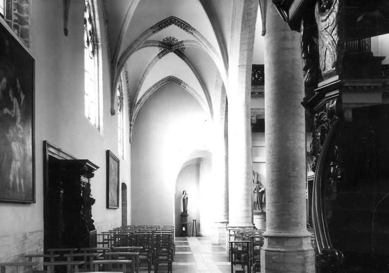 église paroissiale / Kerk Sint-Kwinten[Leuven]