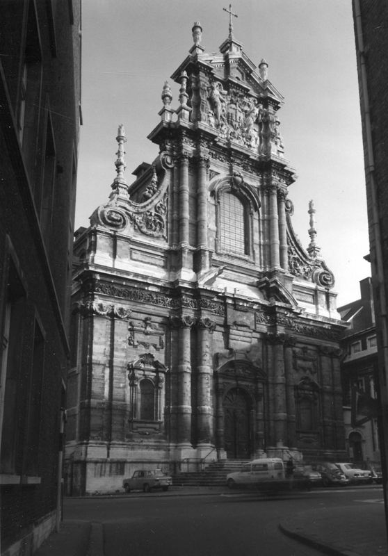 église paroissiale / Kerk Sint-Michiel[Leuven]
