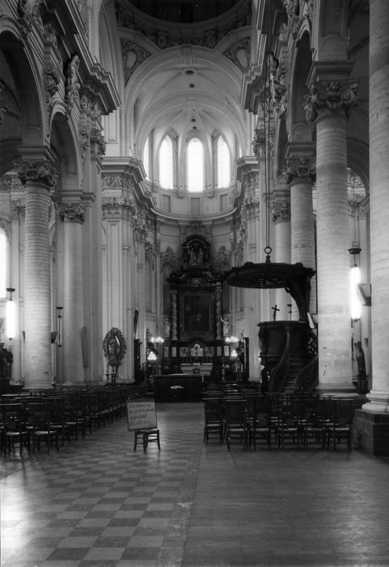 église paroissiale / Kerk Sint-Michiel[Leuven]