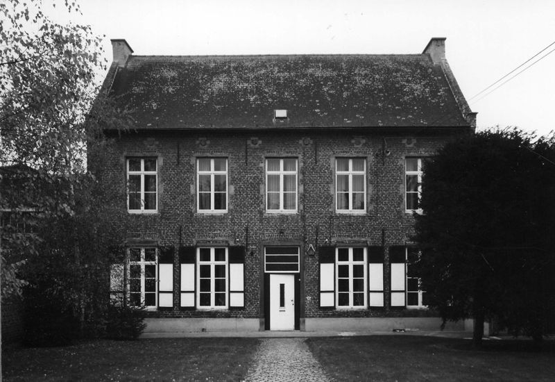 cure[bâtiment] / Bouwwerk[Oud-Heverlee]