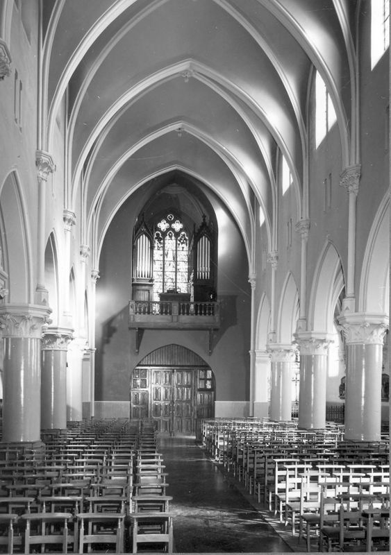 église paroissiale / Kerk Sint-Jozef[Londerzeel]