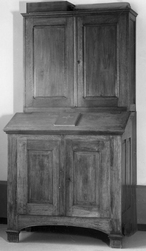 armoire de sacristie / Kerk Sint-Jozef[Londerzeel]