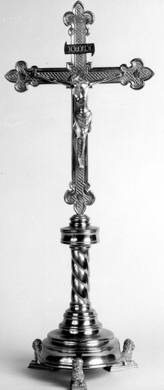 crucifix[f] / Kerk Sint-Jozef[Londerzeel]