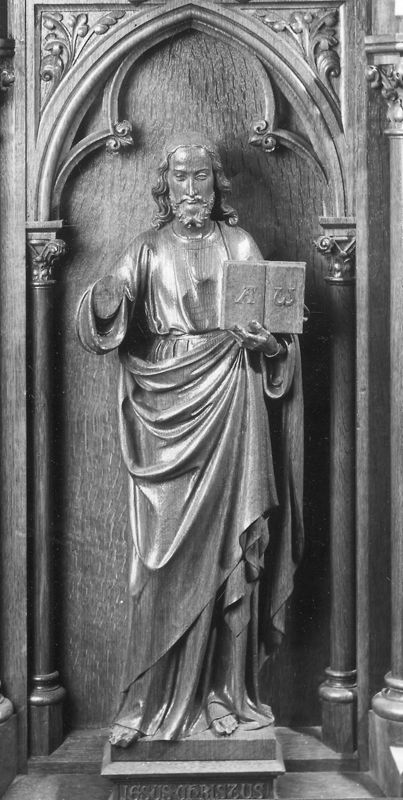 chaire de vérité / Kerk Sint-Jozef[Londerzeel]