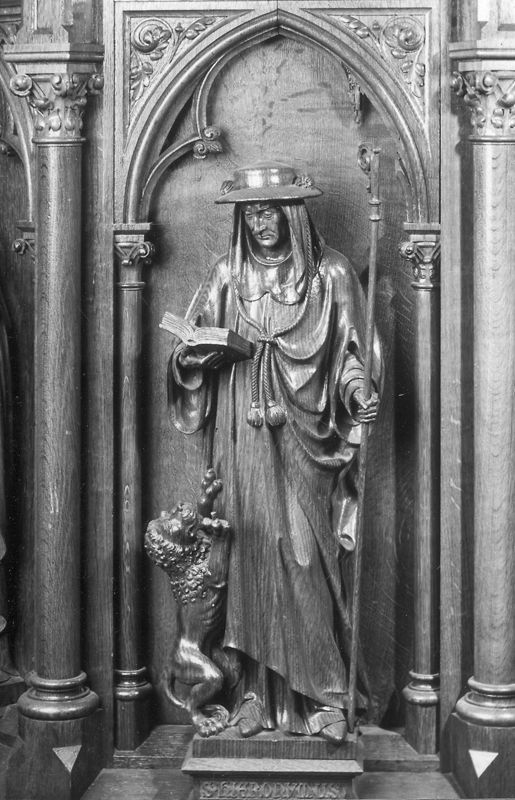 chaire de vérité / Kerk Sint-Jozef[Londerzeel]