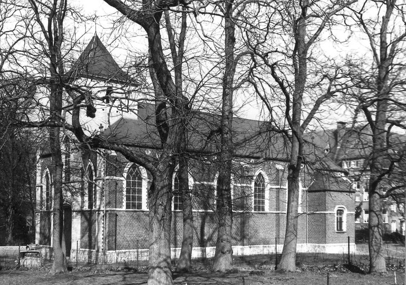 église paroissiale / Kerk Sint-Lambertus[Lovenjoel]