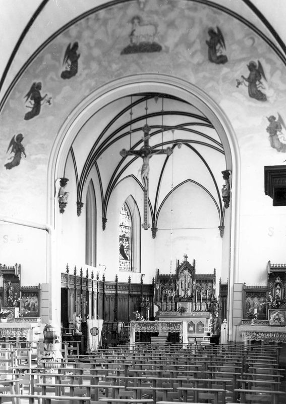 église paroissiale / Kerk Sint-Lambertus[Lovenjoel]