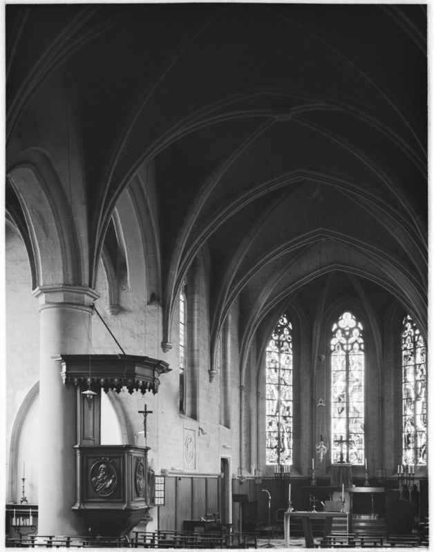 église paroissiale / Kerk Sint-Agatha[Sint-Agatha-Rode]
