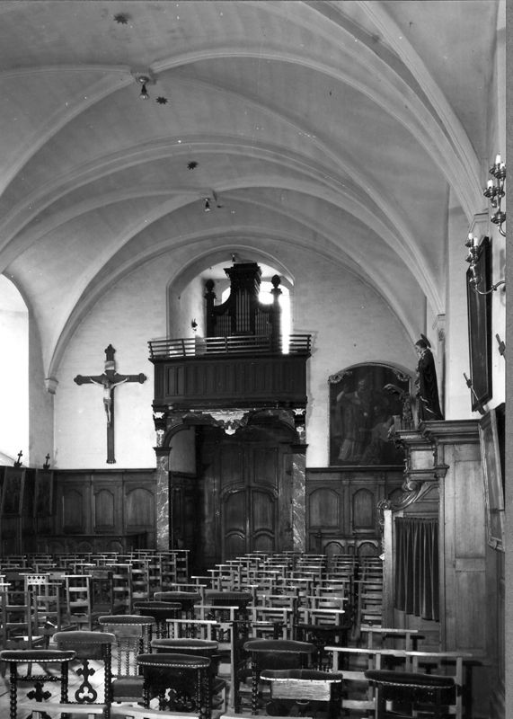 église paroissiale / Kerk Sint-Godardus[Bekkerzeel]