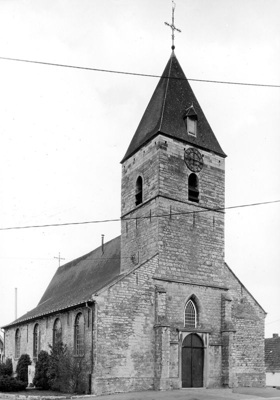 église paroissiale / Kerk Sint-Pietersbanden[Mazenzele]
