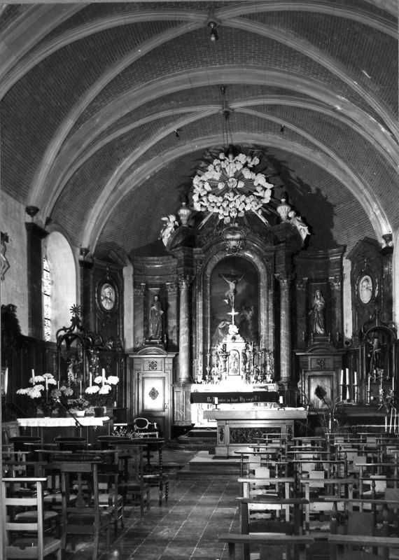 église paroissiale / Kerk Sint-Antonius[Bollebeek(Mollem)]