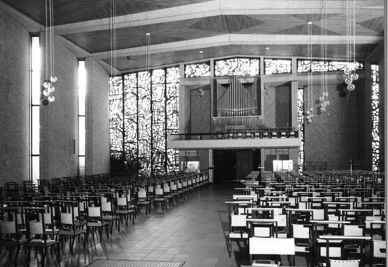 église paroissiale / Kerk Sint-Lambertus[Muizen(Mechelen)]