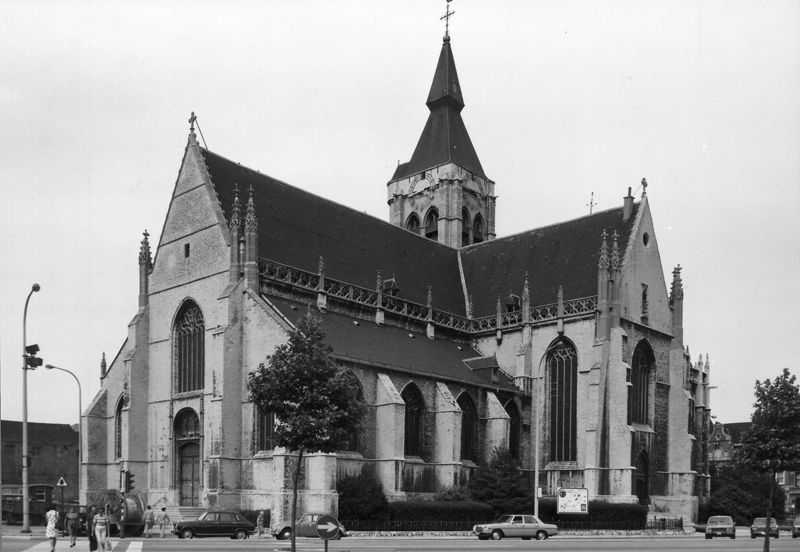 église paroissiale / Kerk O.L.Vrouw van Goede Hoop