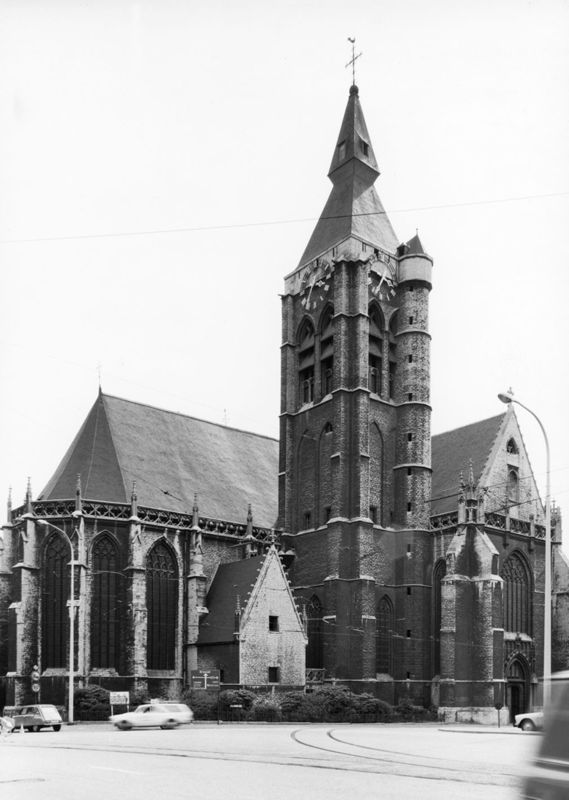 église paroissiale / Kerk O.L.Vrouw van Goede Hoop