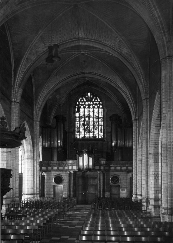 église paroissiale / Kerk O.L.Vrouw van Goede Hoop