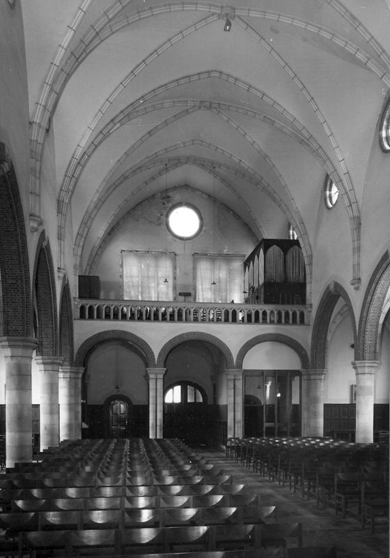 église paroissiale / Kerk Sint-Rumoldus[Humbeek]