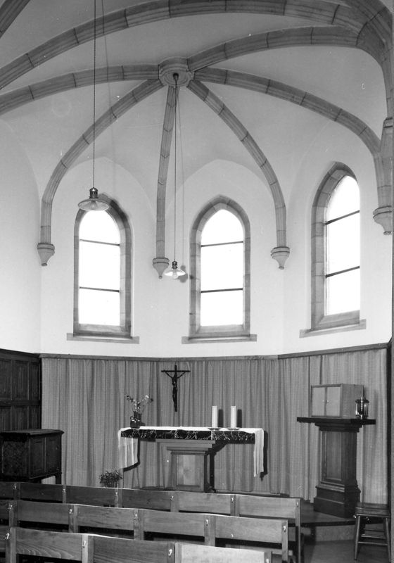 église paroissiale / Kerk Sint-Rumoldus[Humbeek]