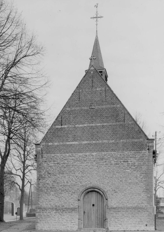 chapelle[bâtiment] / Kapel Sint-Elooi[Meise]