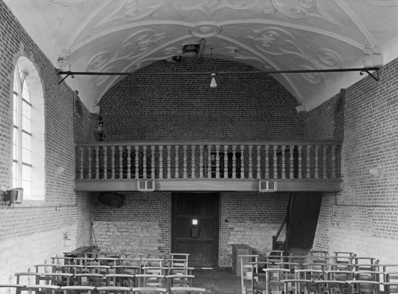 chapelle[bâtiment] / Kapel Sint-Elooi[Meise]