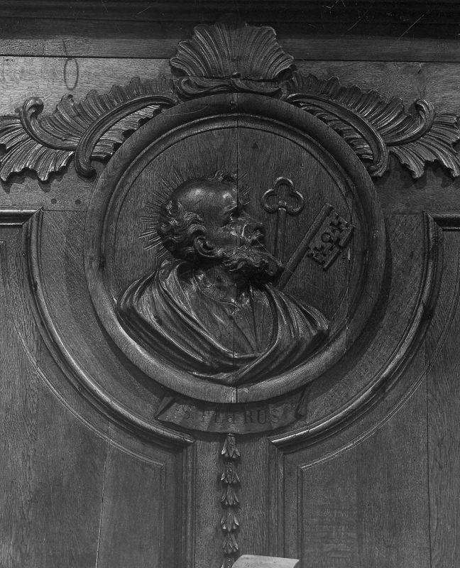 H. Petrus apostel