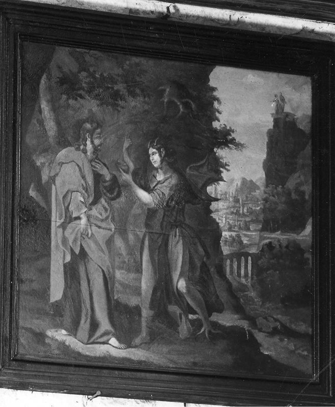 Bekoring van Jezus