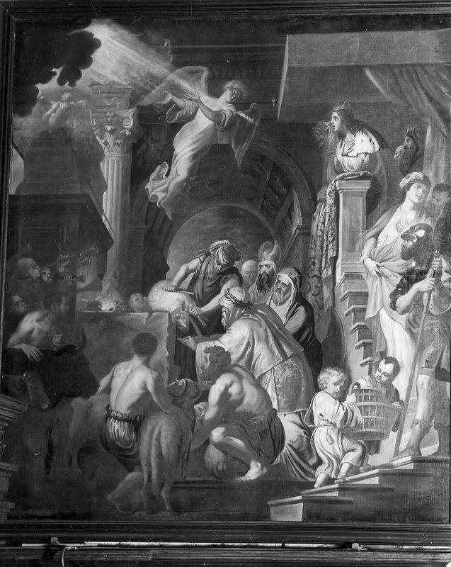 Inwijding van de Tempel van Jeruzalem